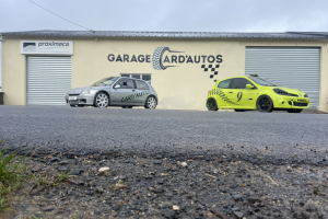 Photo du garage à ECURAS : Card'Autos